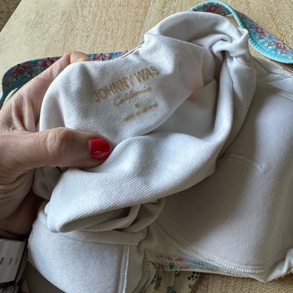 GYMSHARK light mint green leggings size medium like new condition - Picture 7 of 8